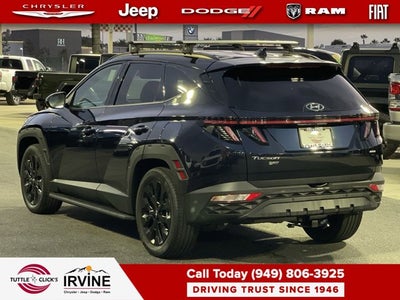 2023 Hyundai Tucson XRT