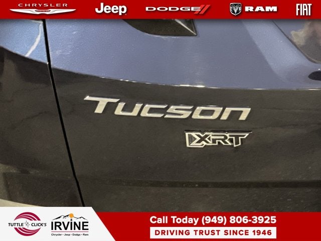 2023 Hyundai Tucson XRT