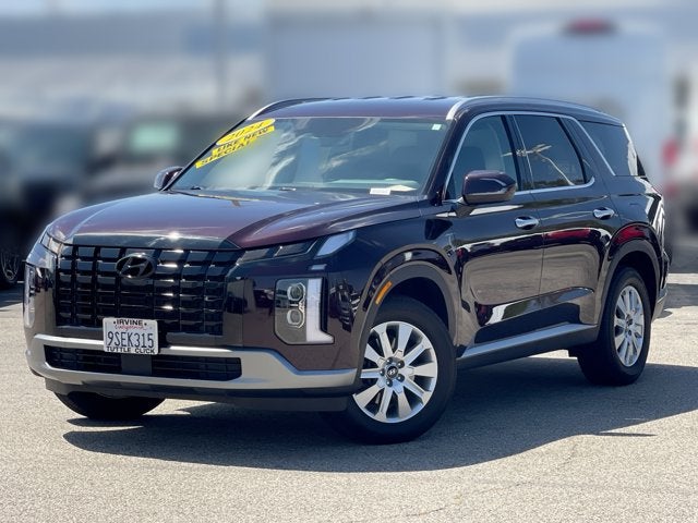 2024 Hyundai Palisade SEL 7P