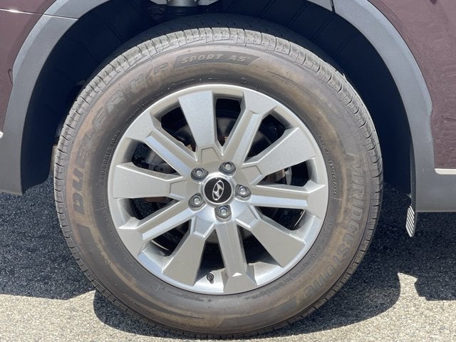 2024 Hyundai Palisade SEL 7P