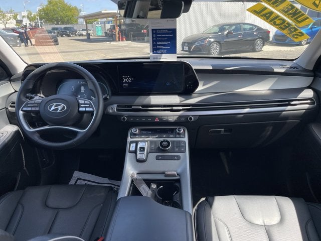 2024 Hyundai Palisade SEL 7P