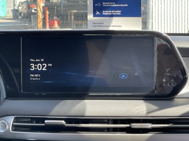 2024 Hyundai Palisade SEL 7P
