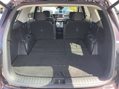 2024 Hyundai Palisade SEL 7P
