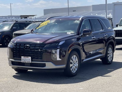 2024 Hyundai Palisade SEL 7P