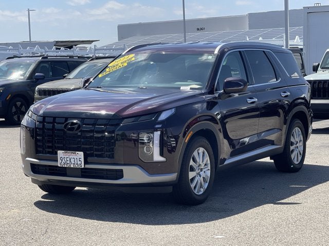 2024 Hyundai Palisade SEL 7P