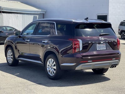 2024 Hyundai Palisade SEL 7P