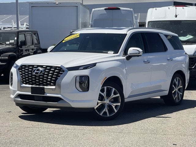 2022 Hyundai Palisade Limited AWD's photo