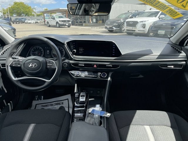 2023 Hyundai Sonata SEL