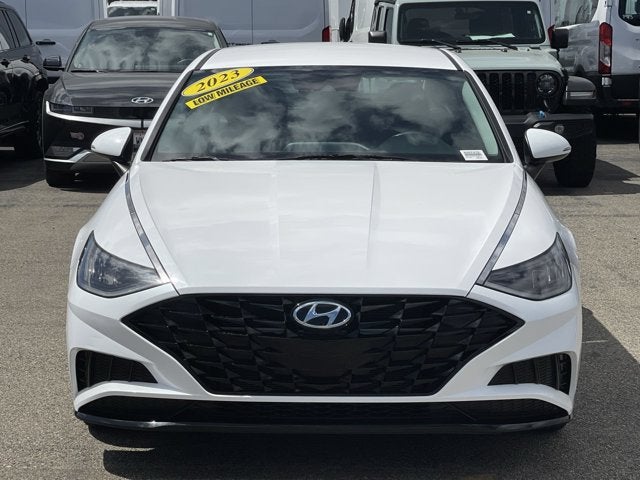 2023 Hyundai Sonata SEL