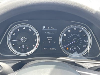 2023 Hyundai Sonata SEL