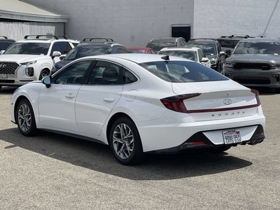 2023 Hyundai Sonata SEL
