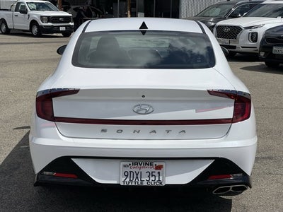 2023 Hyundai Sonata SEL