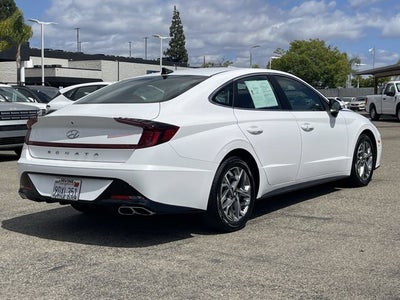 2023 Hyundai Sonata SEL