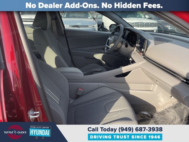 2023 Hyundai ELANTRA SEL