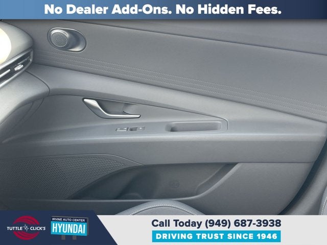 2023 Hyundai ELANTRA SEL
