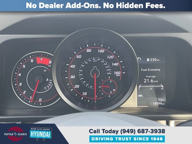 2023 Hyundai ELANTRA SEL