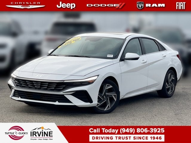 2025 Hyundai Elantra