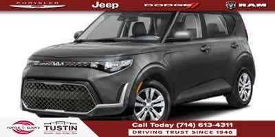 2025 Kia Soul LX