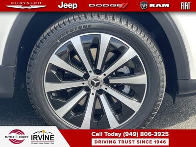 2022 Mercedes-Benz GLB GLB 250