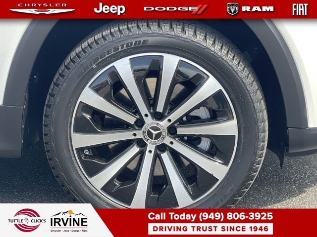 2022 Mercedes-Benz GLB GLB 250