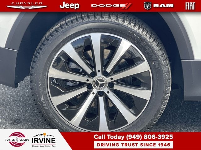 2022 Mercedes-Benz GLB GLB 250