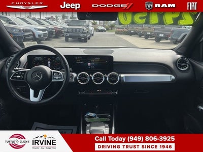 2022 Mercedes-Benz GLB GLB 250