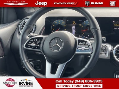2022 Mercedes-Benz GLB GLB 250
