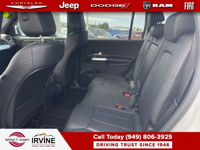 2022 Mercedes-Benz GLB GLB 250