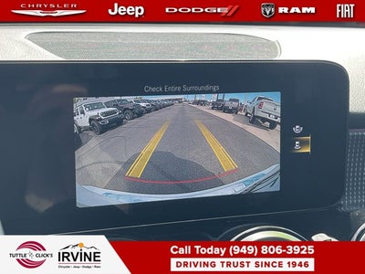 2022 Mercedes-Benz GLB GLB 250