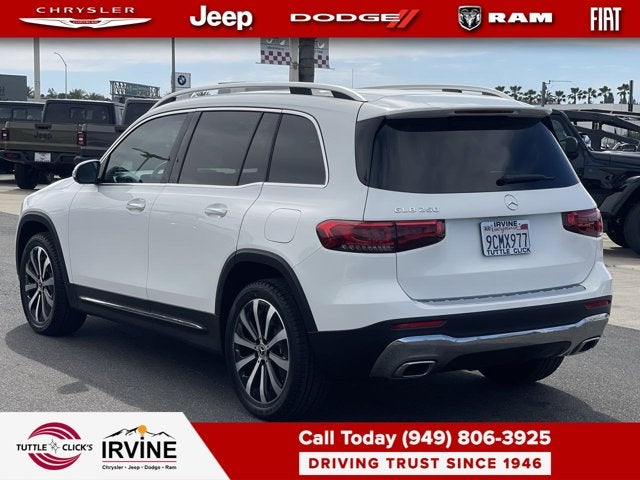 2022 Mercedes-Benz GLB GLB 250