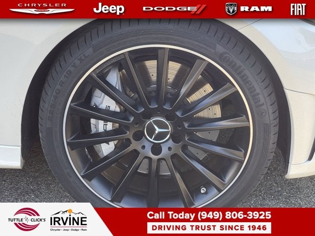 2019 Mercedes-Benz C-Class AMG® C 43