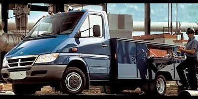 2005 Dodge Sprinter CAB CHAS 2500 140