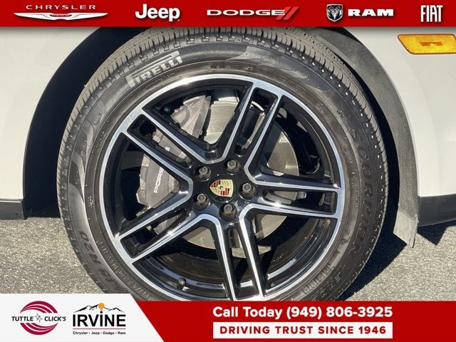 2021 Porsche Macan 4DR AWD