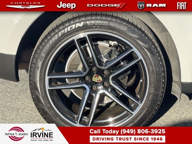 2021 Porsche Macan 4DR AWD
