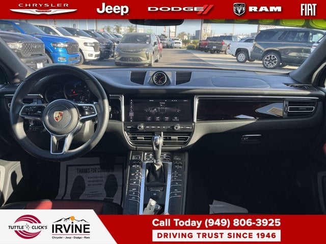2021 Porsche Macan 4DR AWD