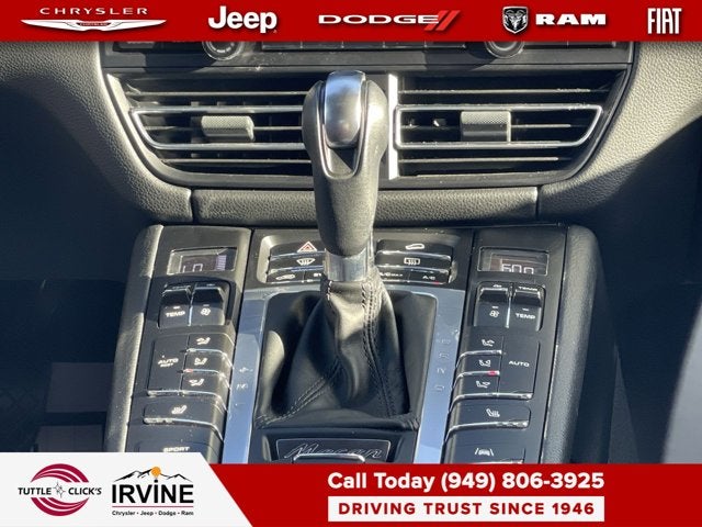 2021 Porsche Macan 4DR AWD