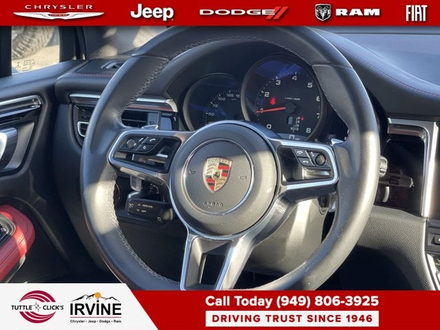 2021 Porsche Macan 4DR AWD
