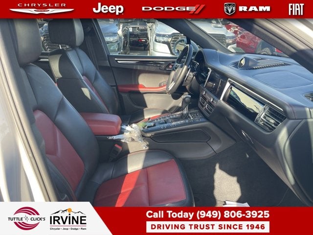 2021 Porsche Macan 4DR AWD
