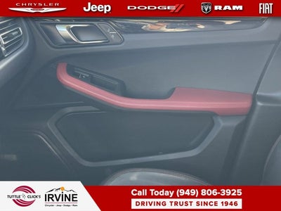2021 Porsche Macan 4DR AWD