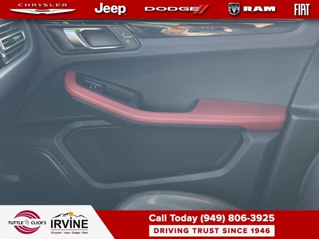 2021 Porsche Macan 4DR AWD