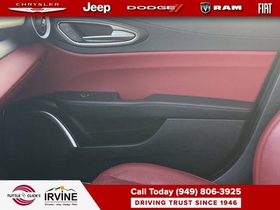 2021 Alfa Romeo Giulia Ti