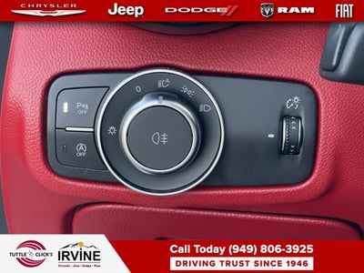 2021 Alfa Romeo Giulia Ti
