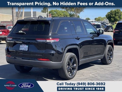 2023 Jeep Grand Cherokee Limited