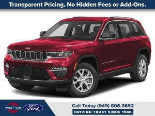 2023 Jeep Grand Cherokee Limited