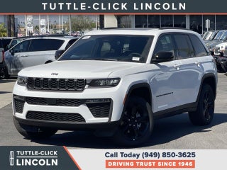 2026 Jeep Grand Cherokee Limited