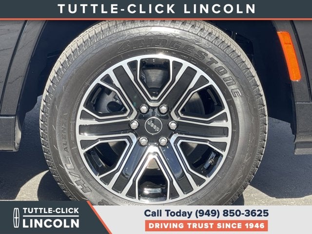 2026 Jeep Grand Wagoneer 4DR 2WD