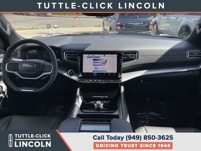 2026 Jeep Grand Wagoneer 4DR 2WD