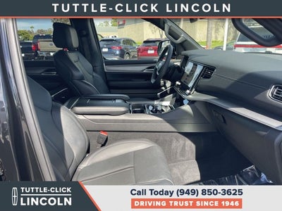 2026 Jeep Grand Wagoneer 4DR 2WD