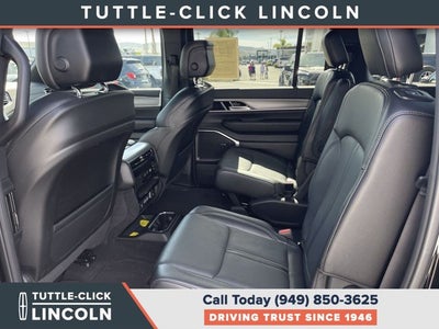 2026 Jeep Grand Wagoneer 4DR 2WD