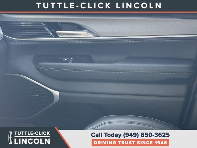 2026 Jeep Grand Wagoneer 4DR 2WD
